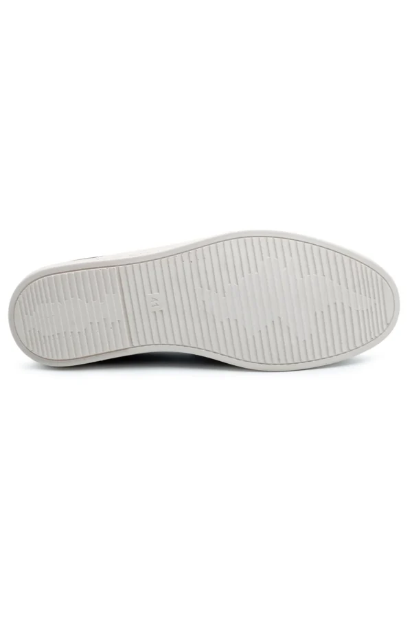 Levarno Hakiki Deri Hafif Taban Siyah Erkek Casual Loafer Ayakkabı LV45640 - görsel 5